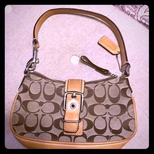 Small coach purse